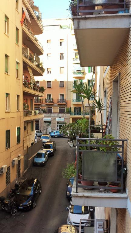 Nasoni Di Roma Bed & Breakfast Eksteriør bilde