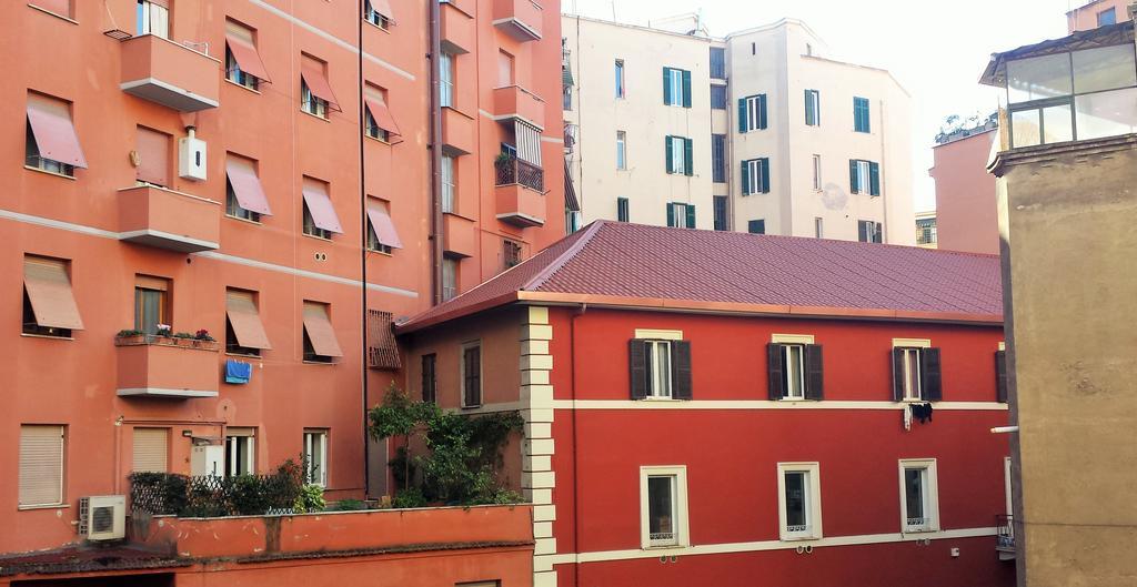 Nasoni Di Roma Bed & Breakfast Eksteriør bilde