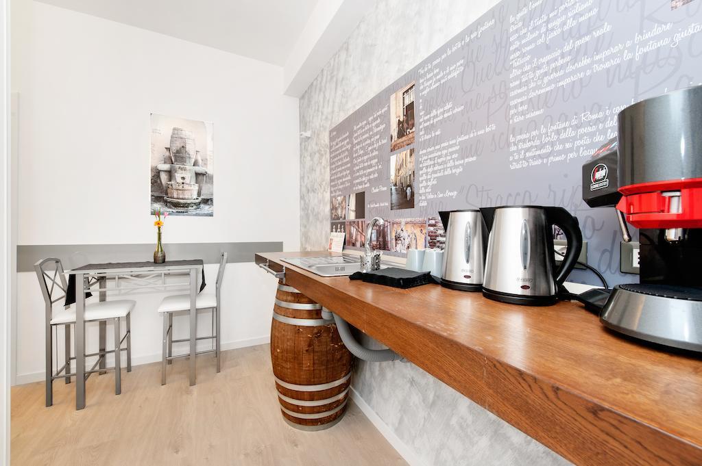 Nasoni Di Roma Bed & Breakfast Eksteriør bilde