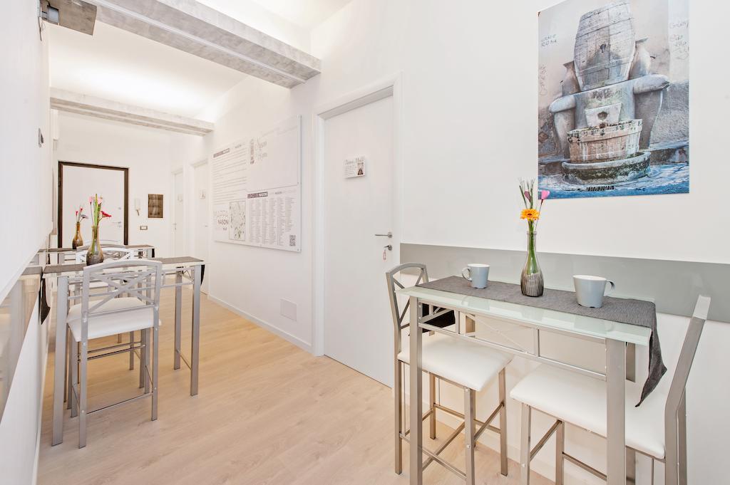 Nasoni Di Roma Bed & Breakfast Eksteriør bilde