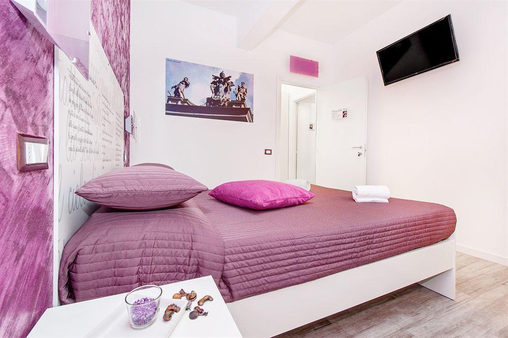 Nasoni Di Roma Bed & Breakfast Eksteriør bilde