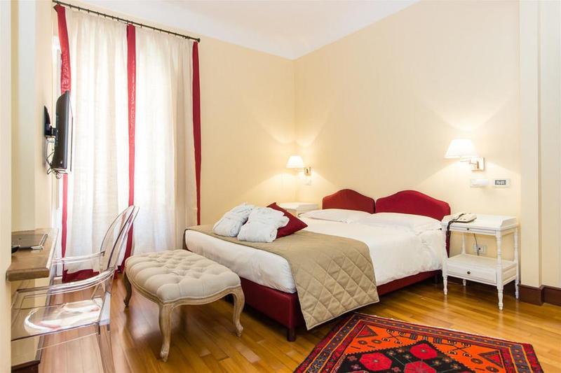 Nasoni Di Roma Bed & Breakfast Eksteriør bilde