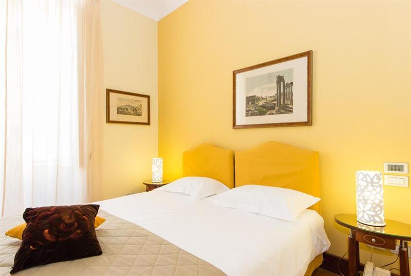 Nasoni Di Roma Bed & Breakfast Eksteriør bilde