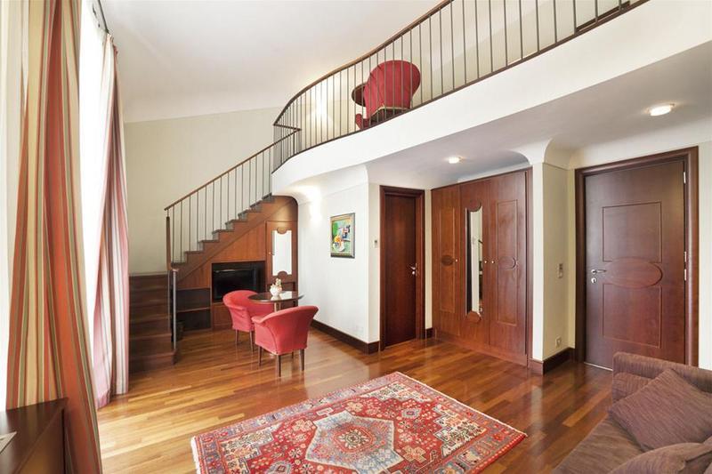 Nasoni Di Roma Bed & Breakfast Eksteriør bilde