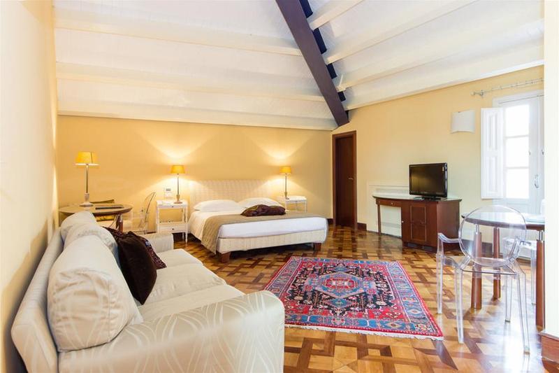 Nasoni Di Roma Bed & Breakfast Eksteriør bilde