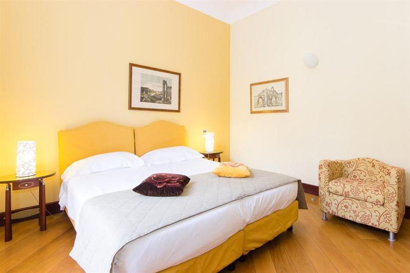 Nasoni Di Roma Bed & Breakfast Eksteriør bilde