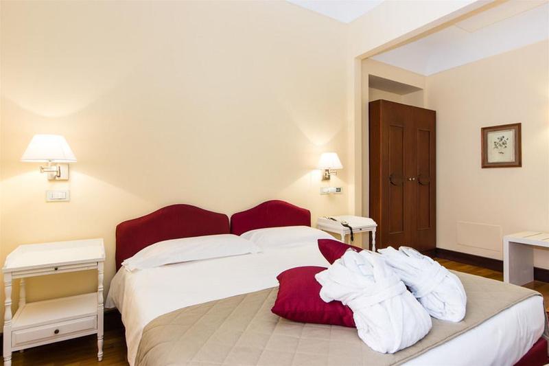 Nasoni Di Roma Bed & Breakfast Eksteriør bilde